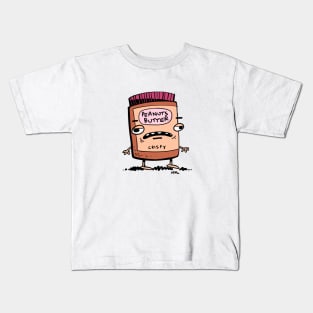 Peanuts Butter Kids T-Shirt